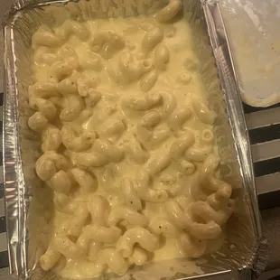 Clubhouse Mac not an ounce of flavor.  More like Mac n cheese soup