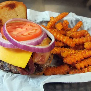 burgers, food, burger