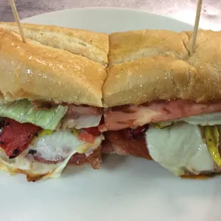 Italian Hoagie