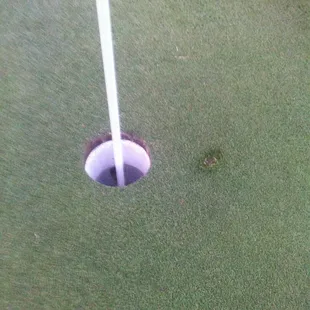 Premium golf