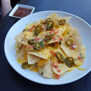 Loaded Nachos