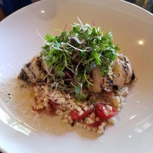 Chicken Carbonara