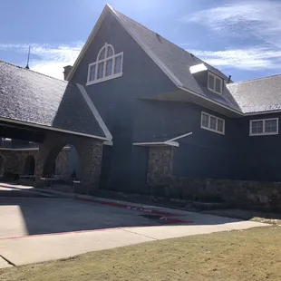 Country club Dye location