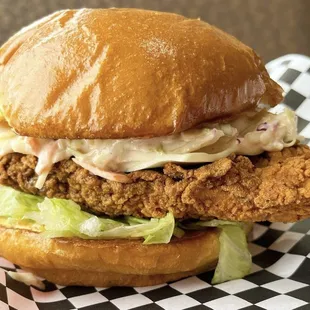 The Cluckin