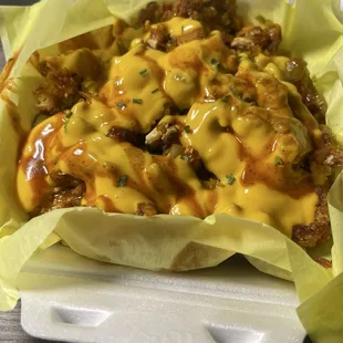 Nashville Loaded Fries