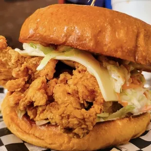 oysters and mussels, food