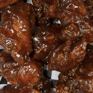 bbq ribs, food, ribs