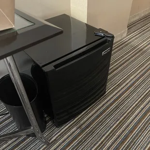 Fridge I asked a few times for, eventually arrived.