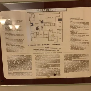 Used to be Hyatt Regency Albuquerque. Floor map.