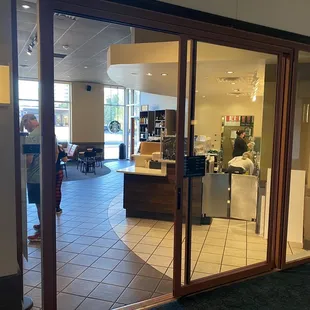 Starbucks - very important