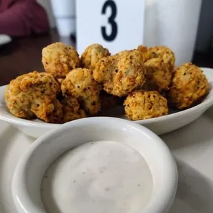 Mushroom Appetizer