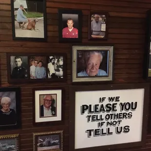 a picture of a man's family