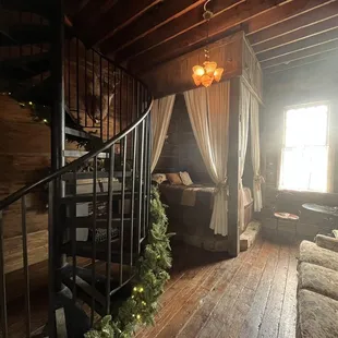 Cozy room