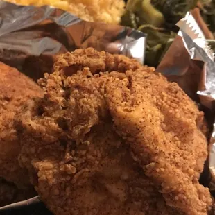 Fried Chicken Thigh