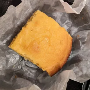 Cornbread square