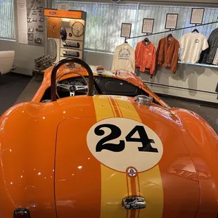 The one I want to drive.