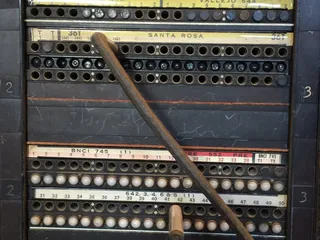 Crockett Historical Museum