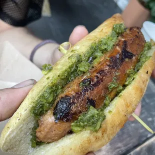 Choripan