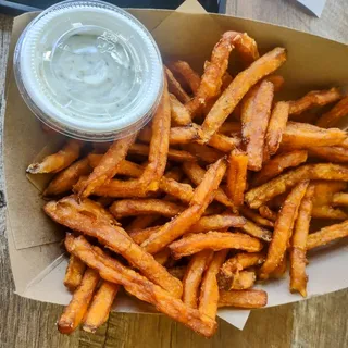 Sweet Potato Fries