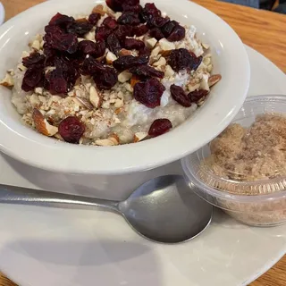 Steel-Cut Oatmeal