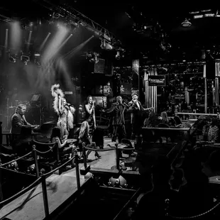 A throwback to Vintage Vegas