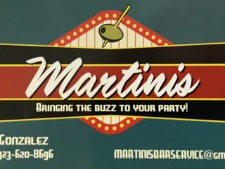 Martinis Bartending Service