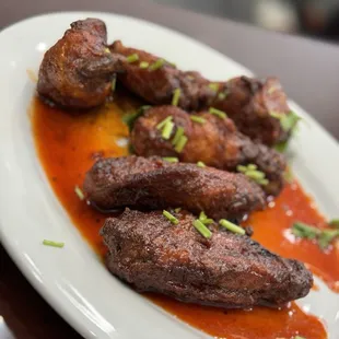 Chicken Wings Appetizer