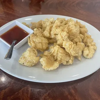 Fried Calamari