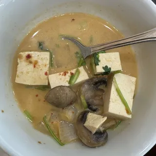 Tom Kha Soup