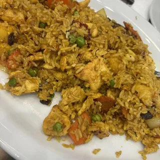 Pineapple Fried Rice