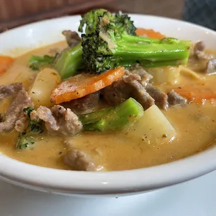 Panang Curry