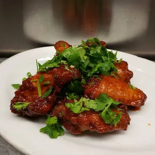 Chicken wing