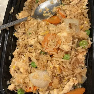 Thai Fried Rice