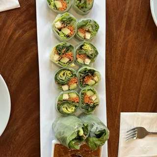 1. Fresh Roll