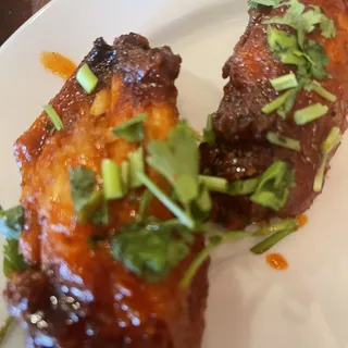 3. Fried Chicken Wing
