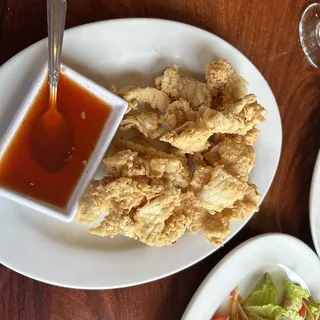 Fried Calamari