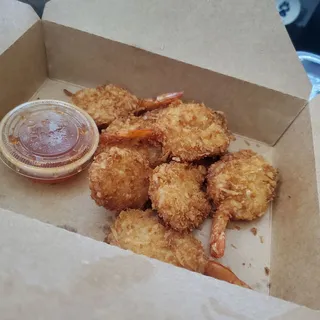 Coconut Shrimp