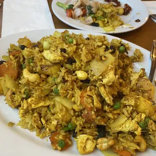 Pineapple Fried Rice
