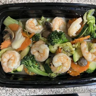 19. Mixed Vegetables