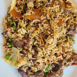 22. Thai Fried Rice
