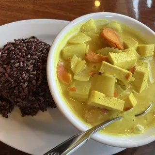 26. Yellow Curry