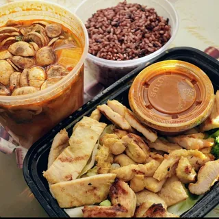 Praram Chicken
