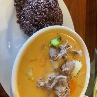 Panang Curry