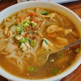 Thai Noodle Soup