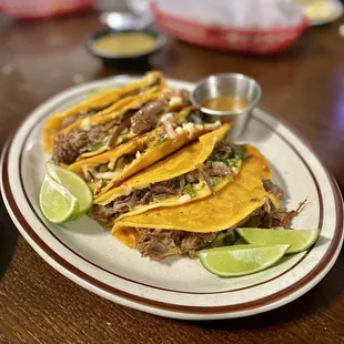 Birria Tacos