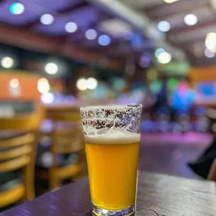 Hazy IPA