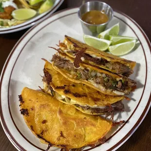 Birria Tacos