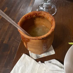 drink, soups and chowder