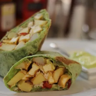 Breakfast Wrap