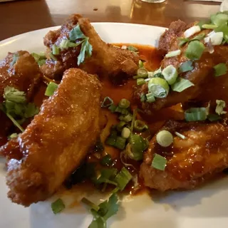 3. Fried Chicken Wing